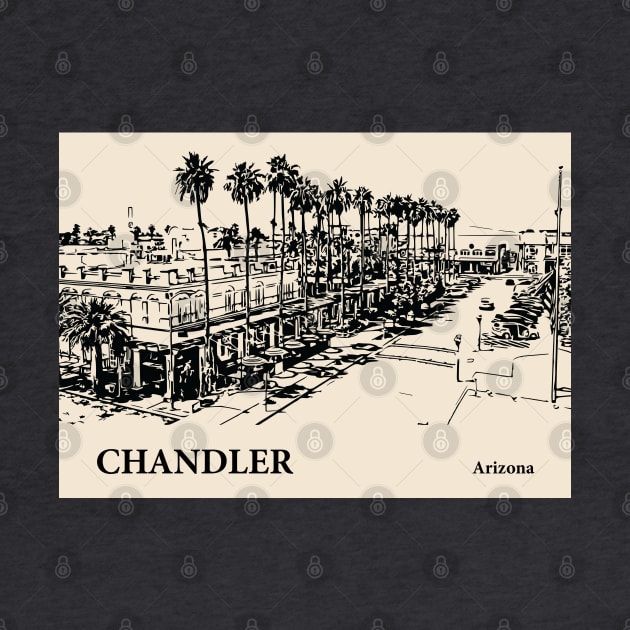 Chandler - Arizona by Lakeric